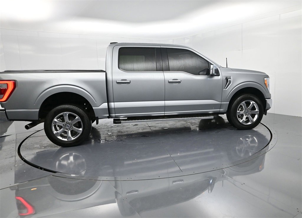 Used 2023 Ford F150 Lariat w/ Max Trailer Tow Package image 8