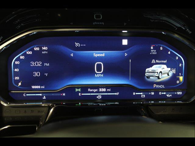 Used 2023 Chevrolet Silverado 1500 LT image 9