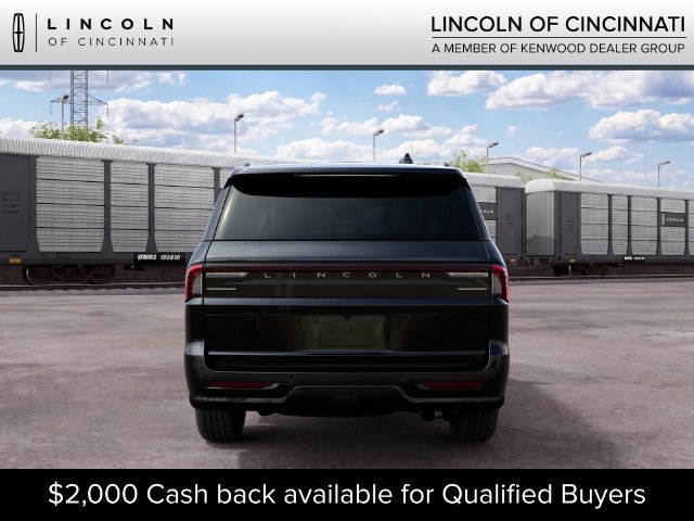 New 2027 Lincoln Navigator L Reserve w/ Jet Appearance Package AWD/4WD image 5