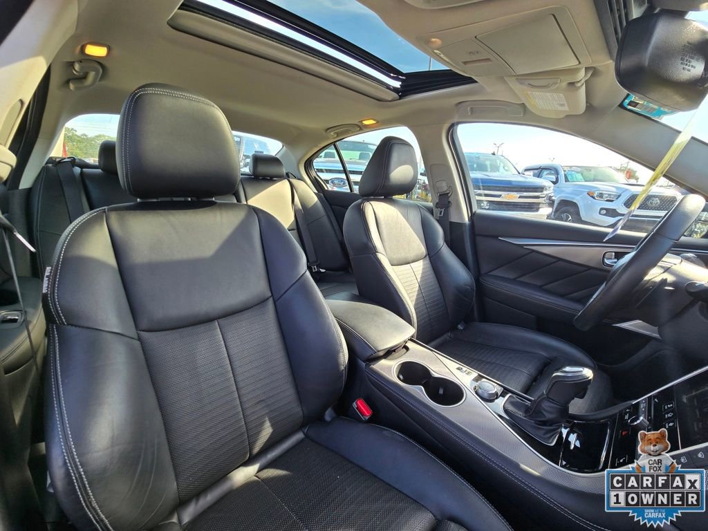 Used 2020 INFINITI Q50 Sport w/ Proactive Package image 49