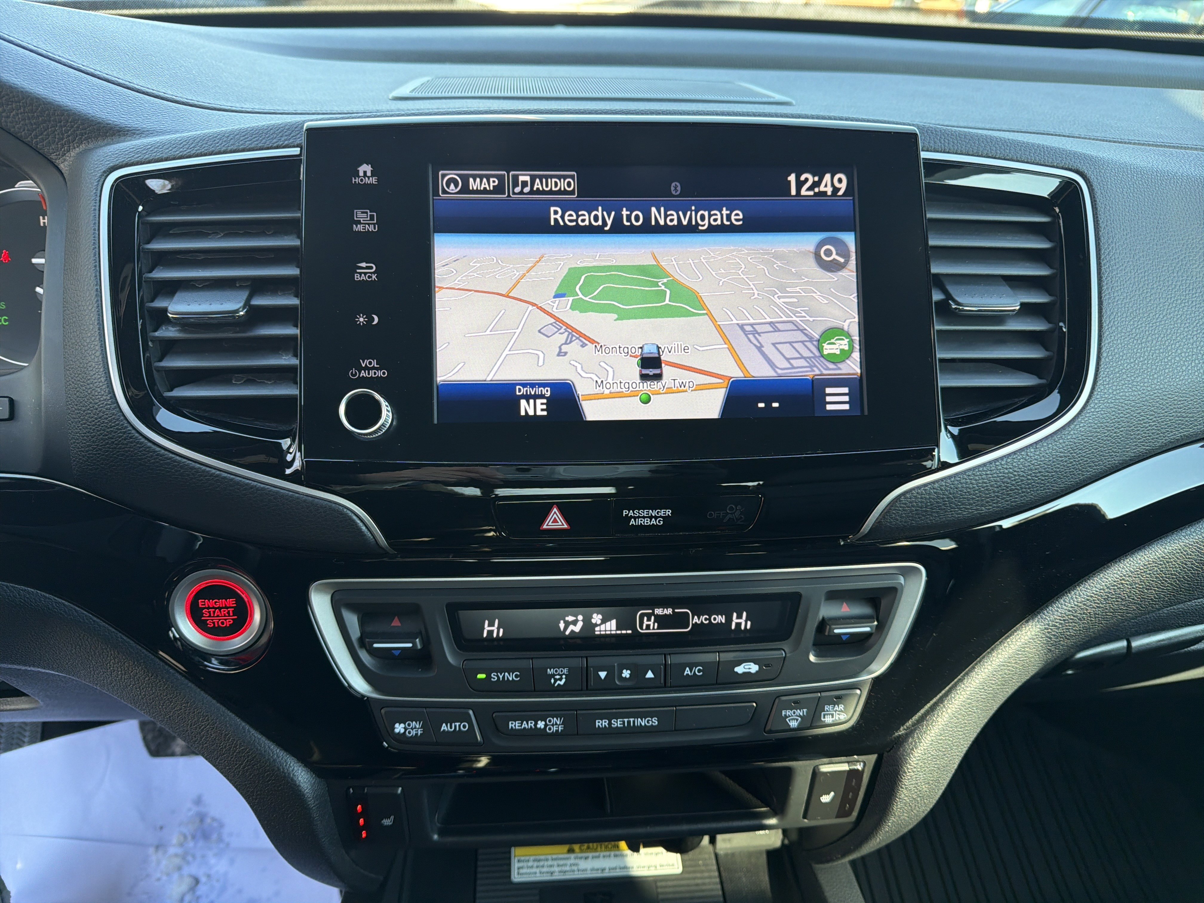 Used 2021 Honda Ridgeline Black Edition image 21