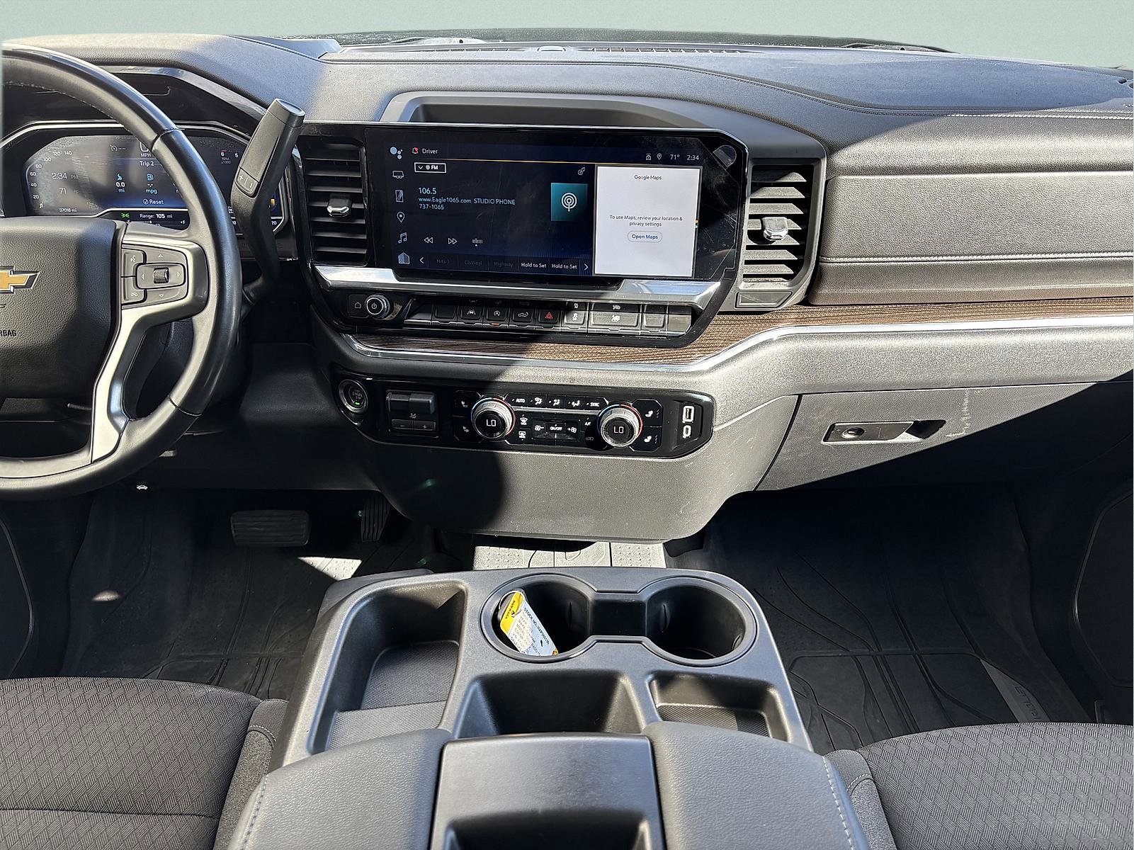 Used 2023 Chevrolet Silverado 1500 LT w/ LPO, Dark Essentials Package image 33