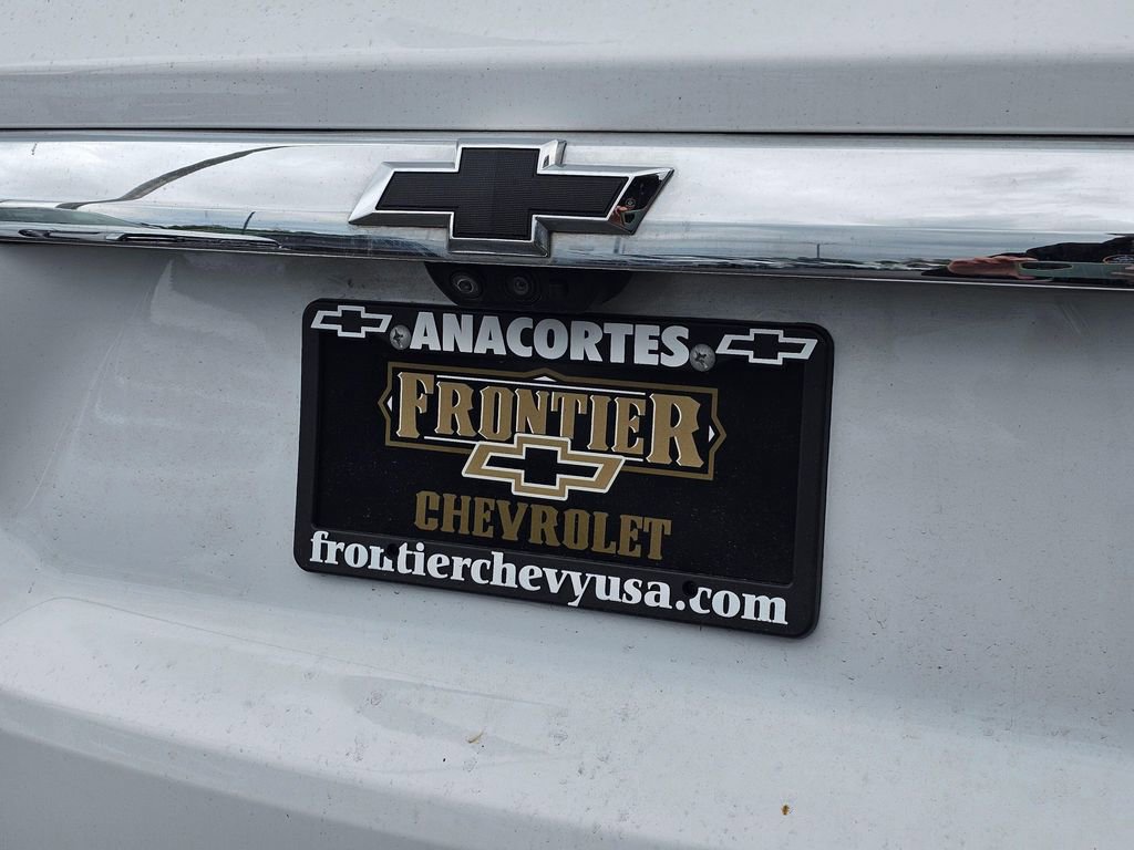 Certified 2020 Chevrolet Traverse LT w/ LT Premium Package FWD image 15