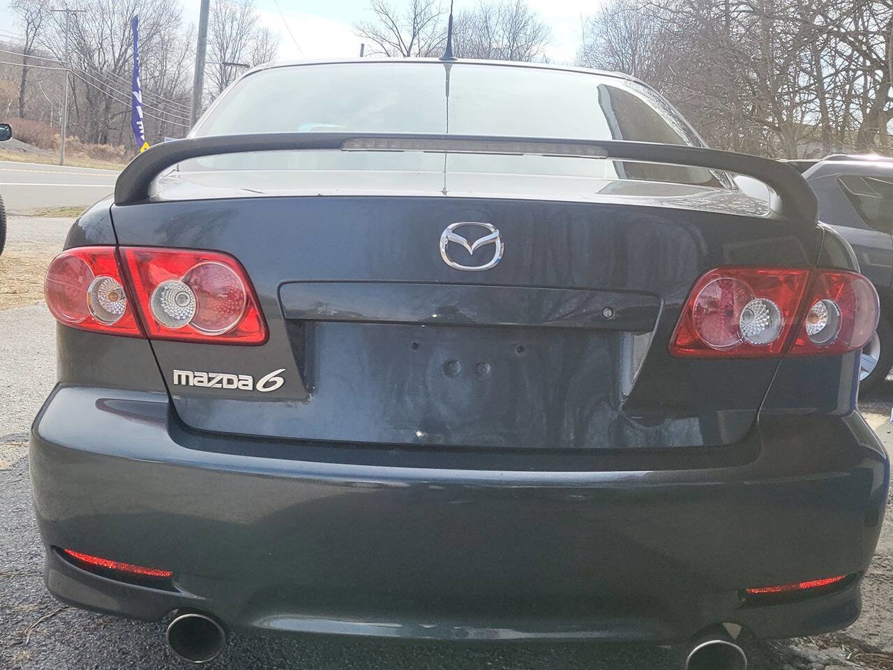 Used 2004 MAZDA MAZDA6 s w/ Luxury Pkg FWD image 17