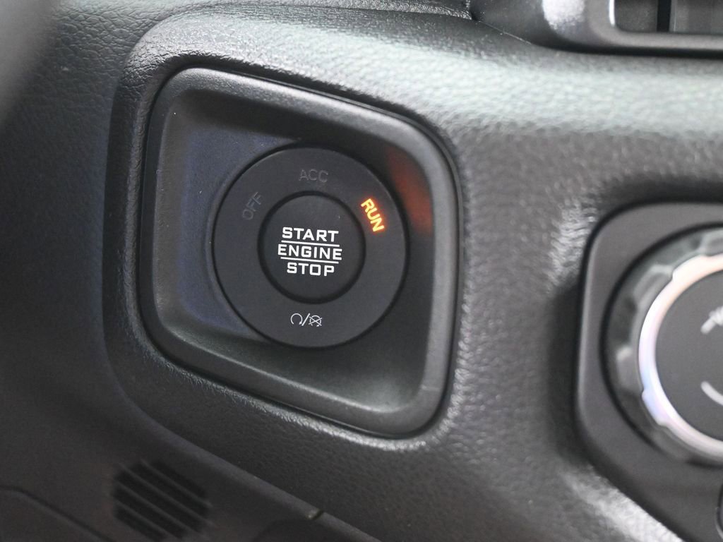 New 2026 Jeep Gladiator Sport AWD/4WD image 24