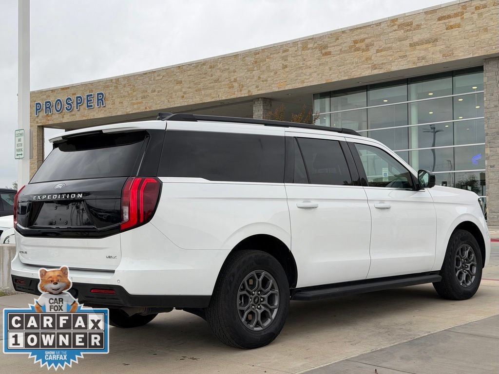 Used 2025 Ford Expedition Max Active AWD/4WD image 18