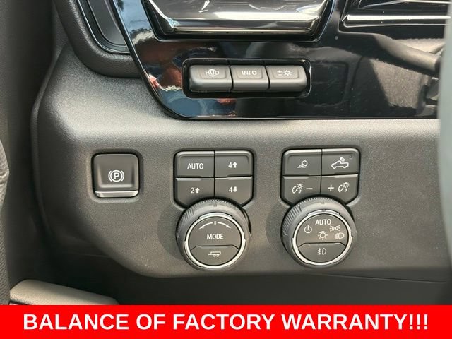 Certified 2026 Chevrolet Silverado 2500 ZR2 AWD/4WD image 21