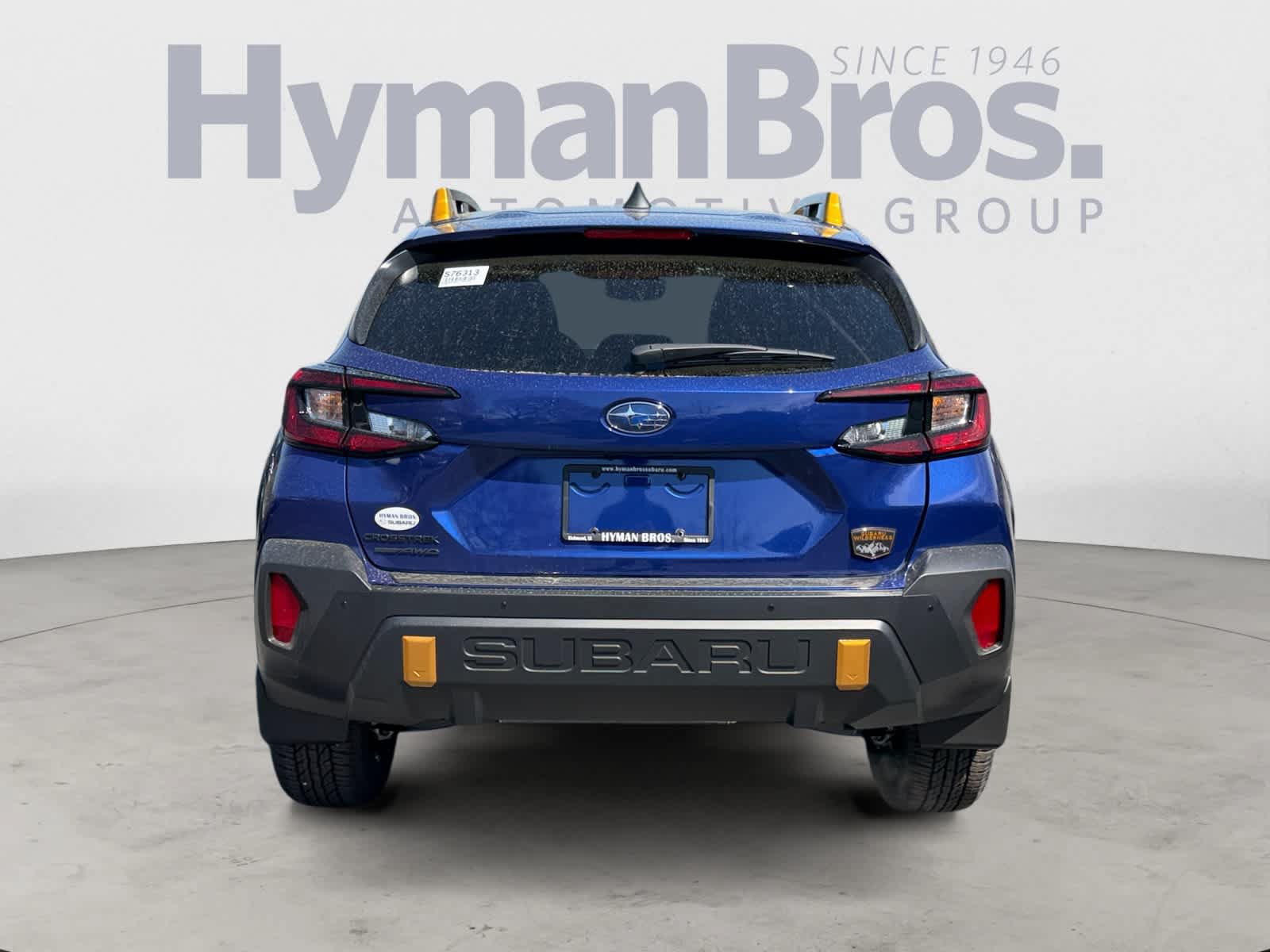 New 2026 Subaru Crosstrek 2.5i Wilderness w/ Crosstrek Mirror Package AWD/4WD image 4