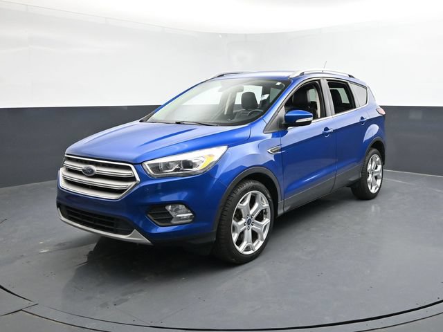 Used 2019 Ford Escape Titanium FWD image 3