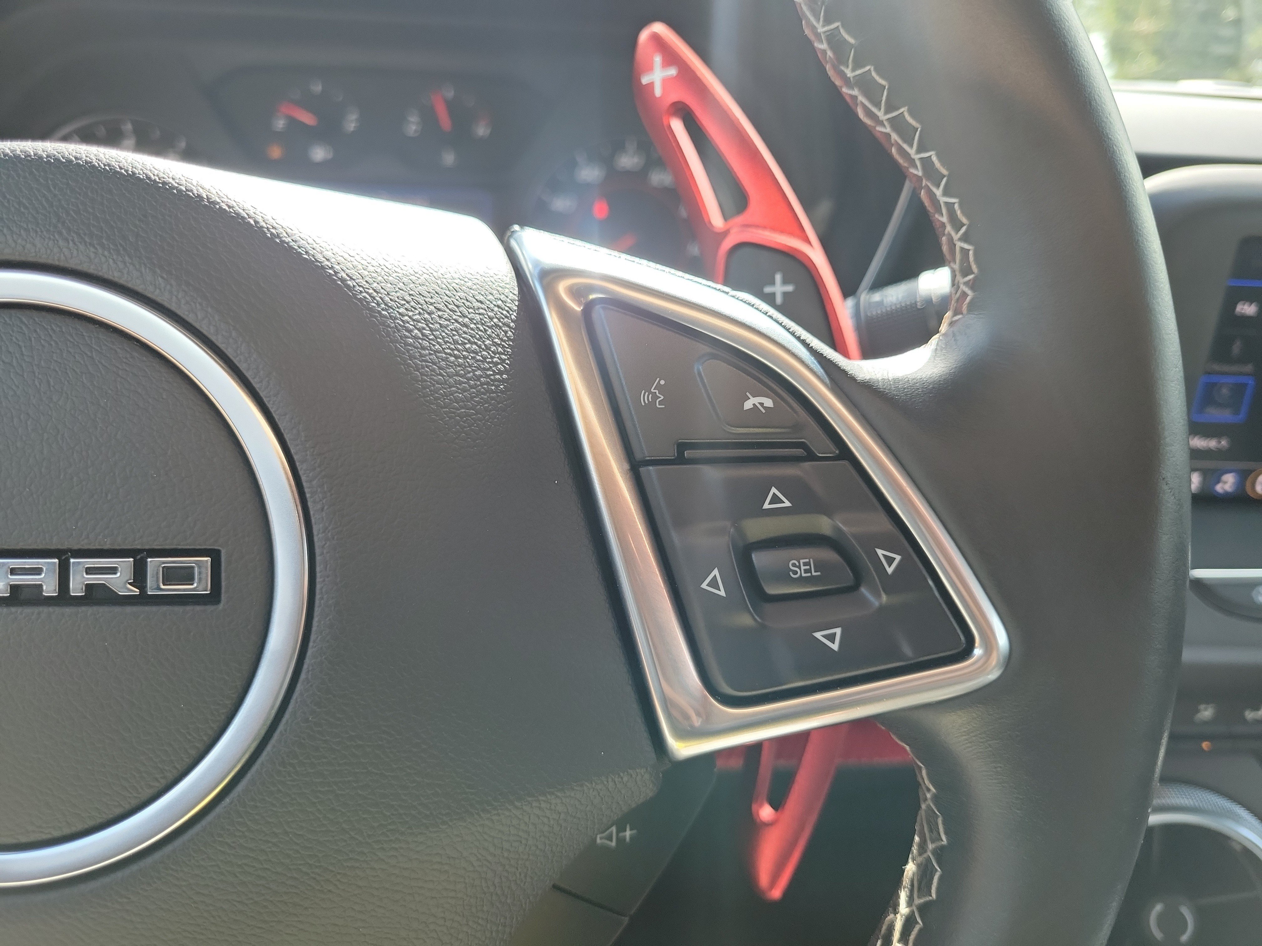 Used 2021 Chevrolet Camaro LT RWD image 22