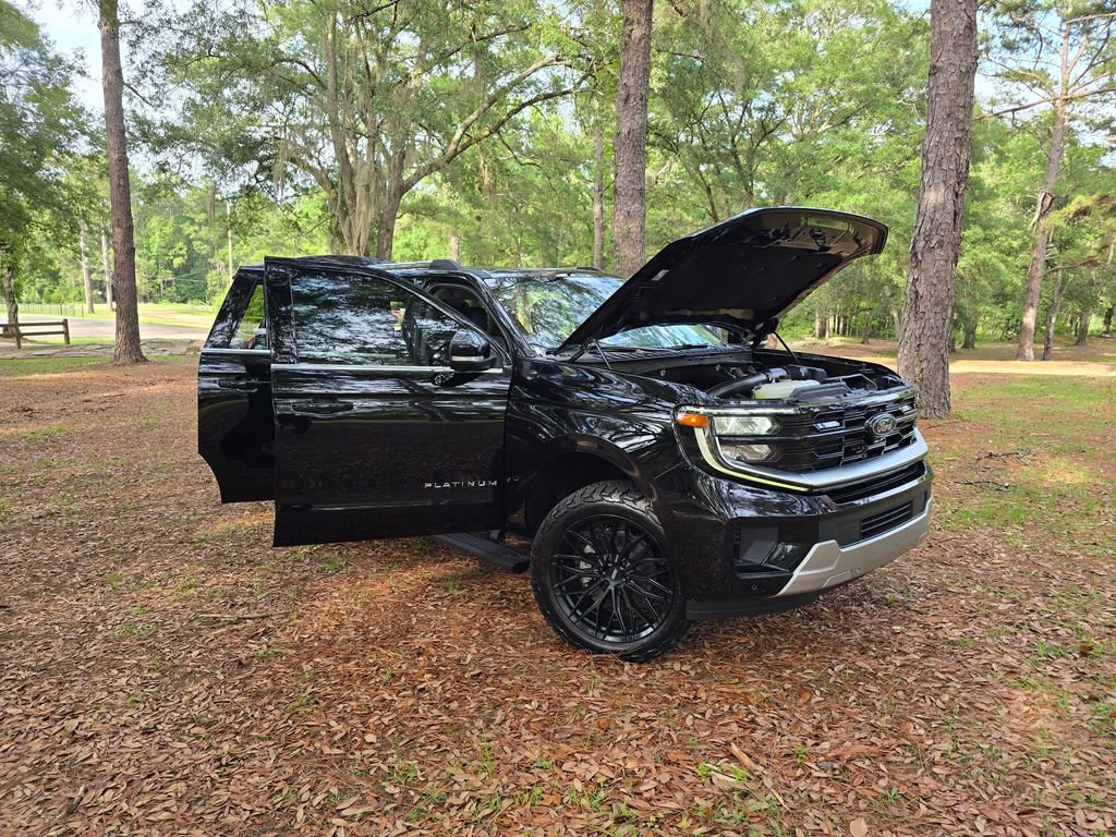 New 2026 Ford Expedition Max Platinum w/ Driver's Package AWD/4WD image 42