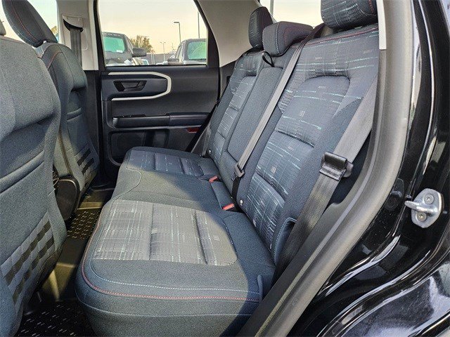 Used 2024 Ford Bronco Sport Heritage w/ Heritage Convenience Package image 28