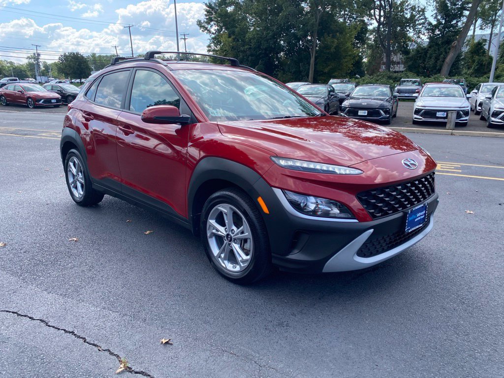 Certified 2023 Hyundai Kona SEL w/ Convenience Package