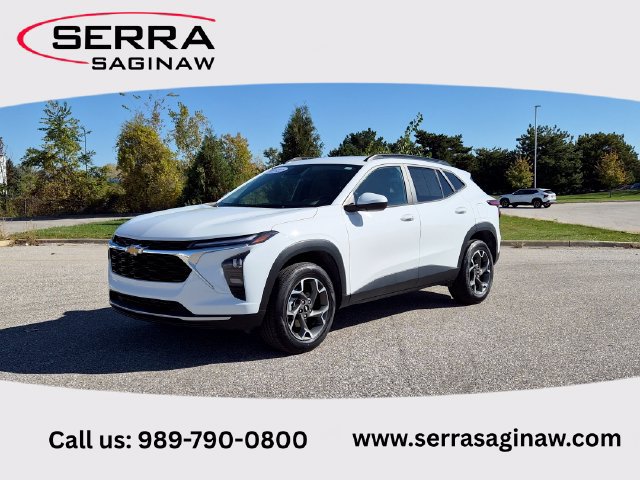 Used 2025 Chevrolet Trax LT w/ LT Convenience Package