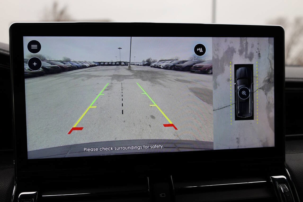 Used 2023 Lincoln Navigator Reserve image 24