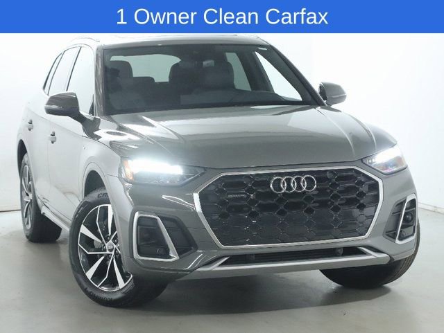 Used 2023 Audi Q5 2.0T Premium AWD/4WD image 2
