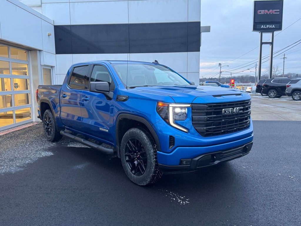 Used 2023 GMC Sierra 1500 Elevation w/ X31 Off-Road Package image 8