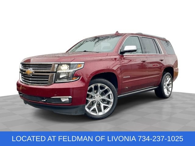 Used 2019 Chevrolet Tahoe Premier
