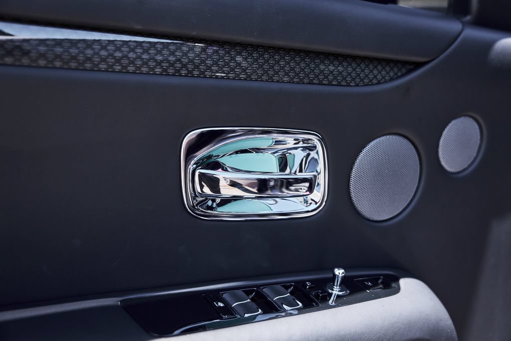 Used 2024 Rolls-Royce Ghost Black Badge AWD/4WD image 40