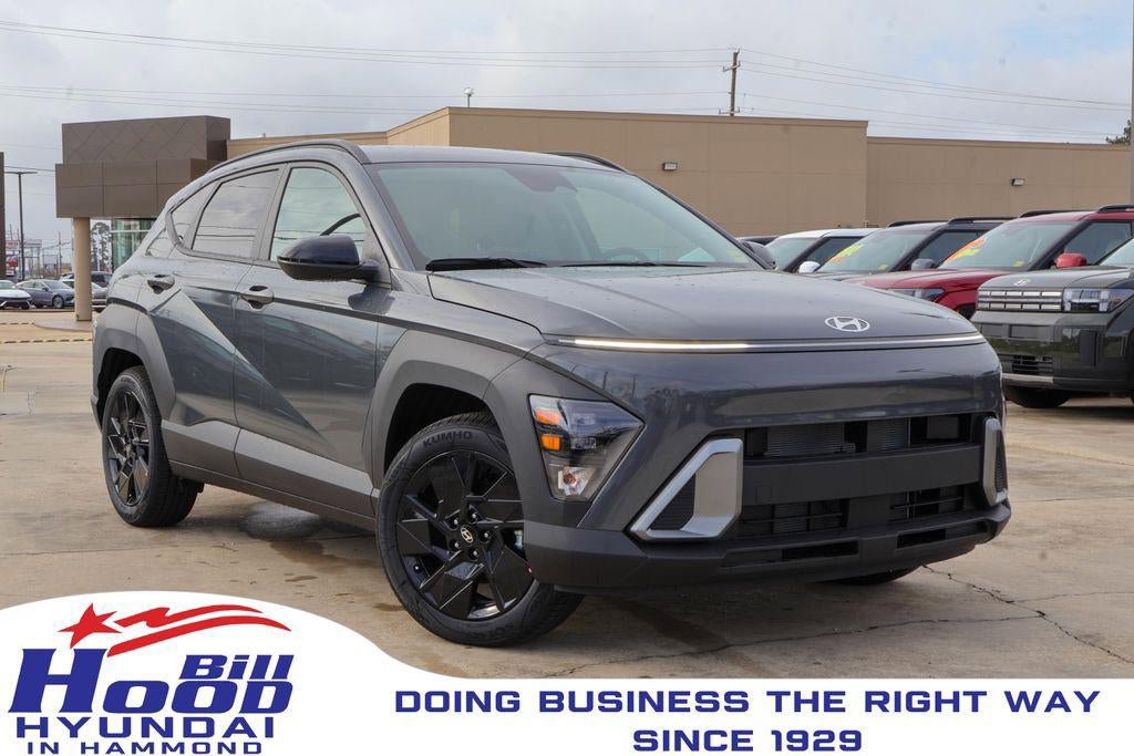 New 2026 Hyundai Kona SEL Sport