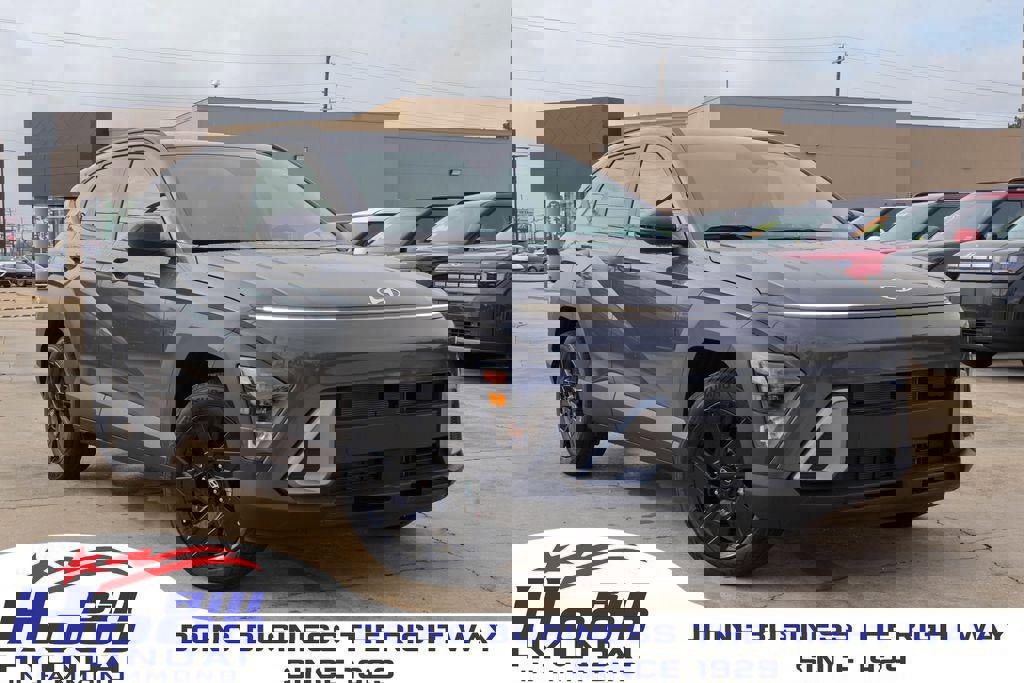 New 2026 Hyundai Kona SEL Sport image 1