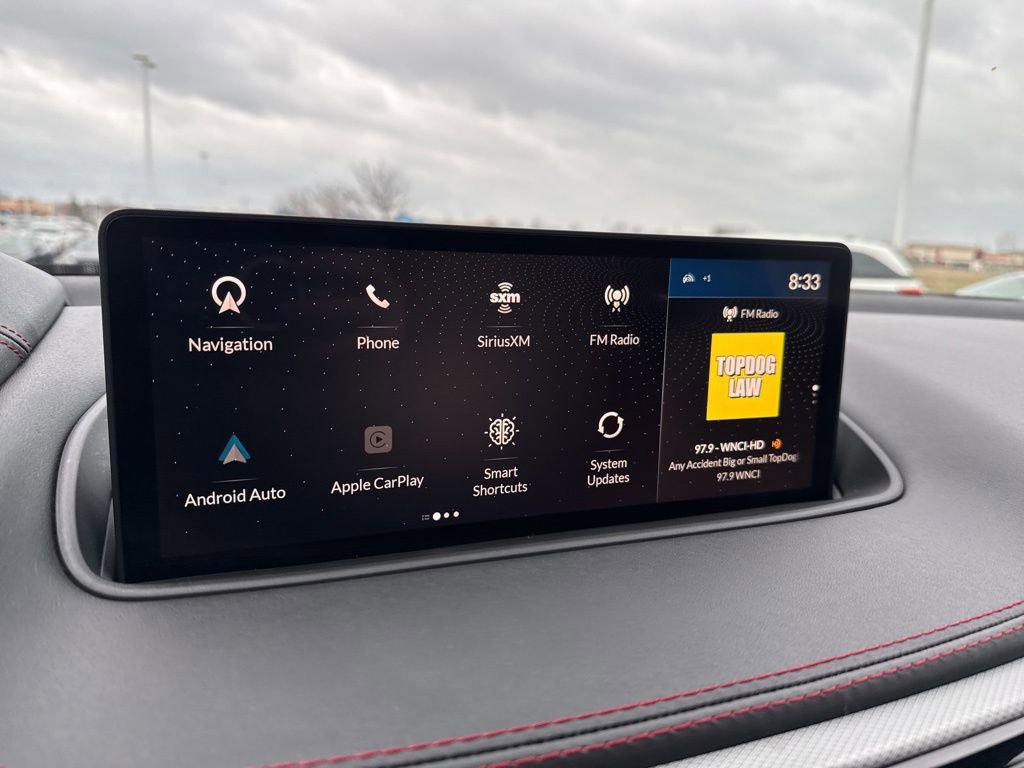 Used 2024 Acura MDX A-Spec image 21