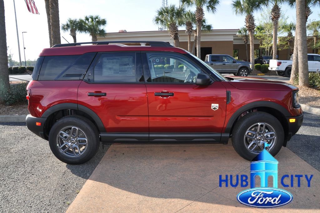 New 2026 Ford Bronco Sport Big Bend w/ Convenience Package image 6