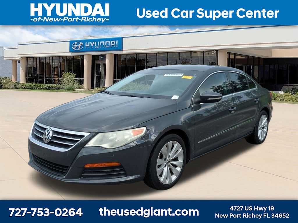 Used 2012 Volkswagen CC Sport FWD image 1