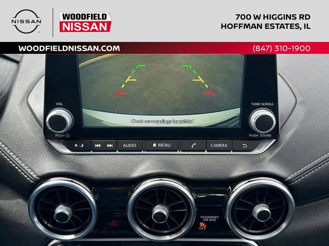 Certified 2025 Nissan Sentra SV w/ All-Weather Package FWD image 31