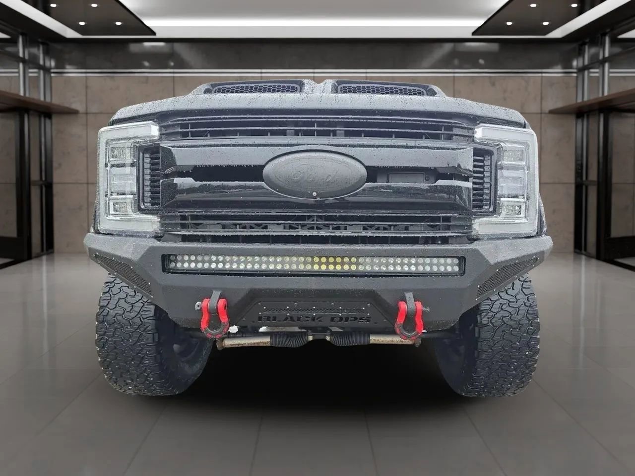 Used 2019 Ford F250 Lariat w/ Lariat Ultimate Package AWD/4WD image 6