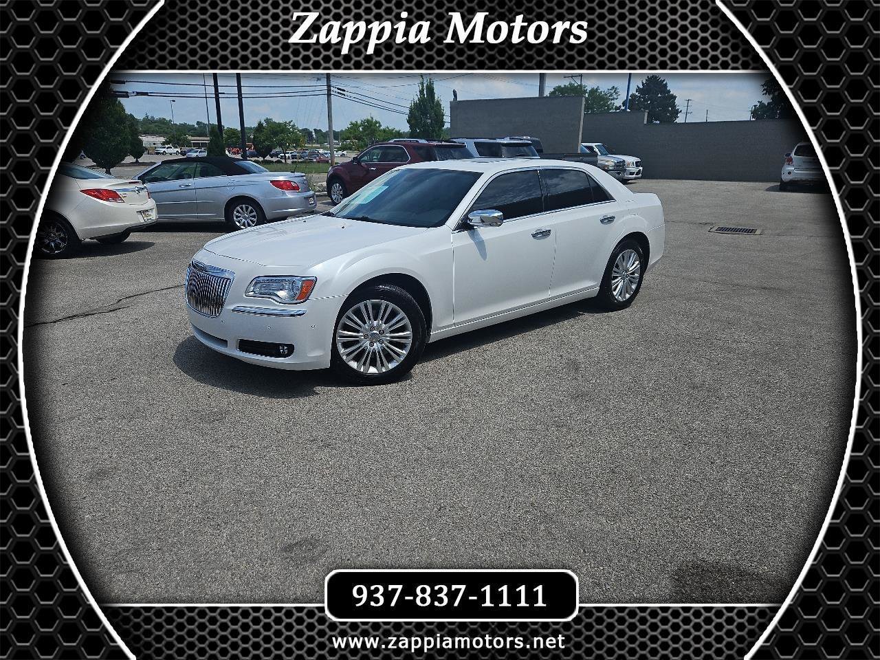 Used 2014 Chrysler 300 C w/ Beats Audio Group AWD/4WD image 1