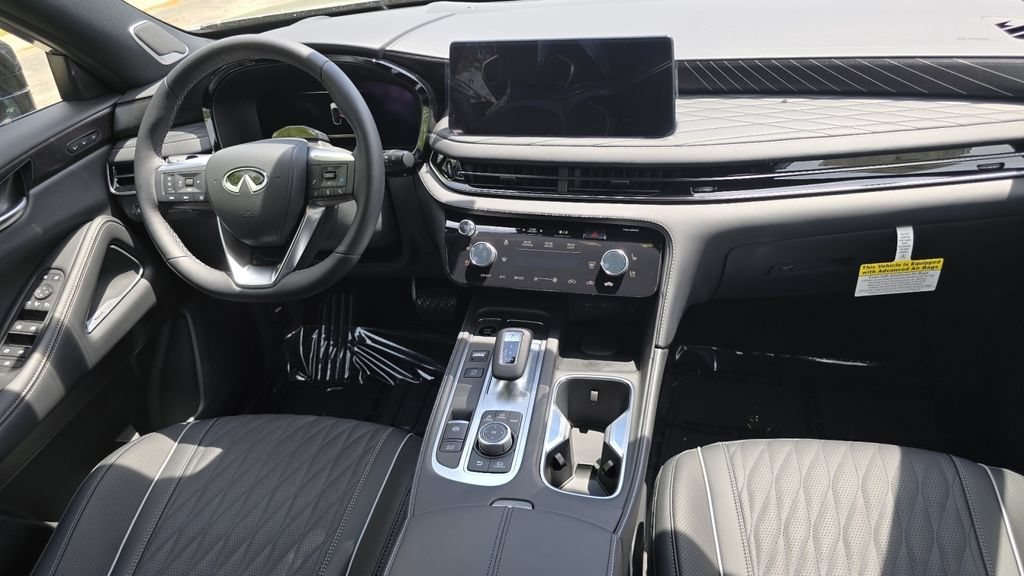 New 2027 INFINITI QX60 Autograph AWD/4WD image 27