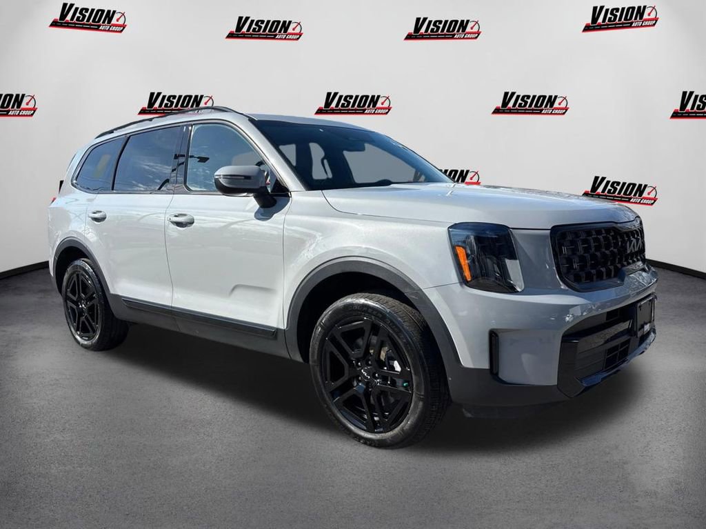 Certified 2024 Kia Telluride EX X-Line image 3