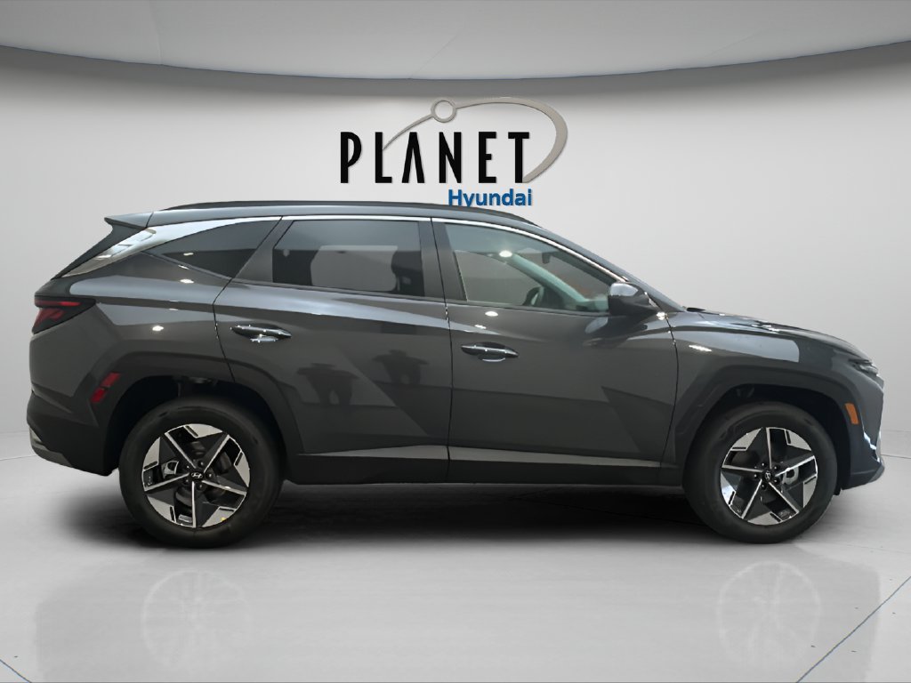 New 2026 Hyundai Tucson SEL AWD/4WD image 8