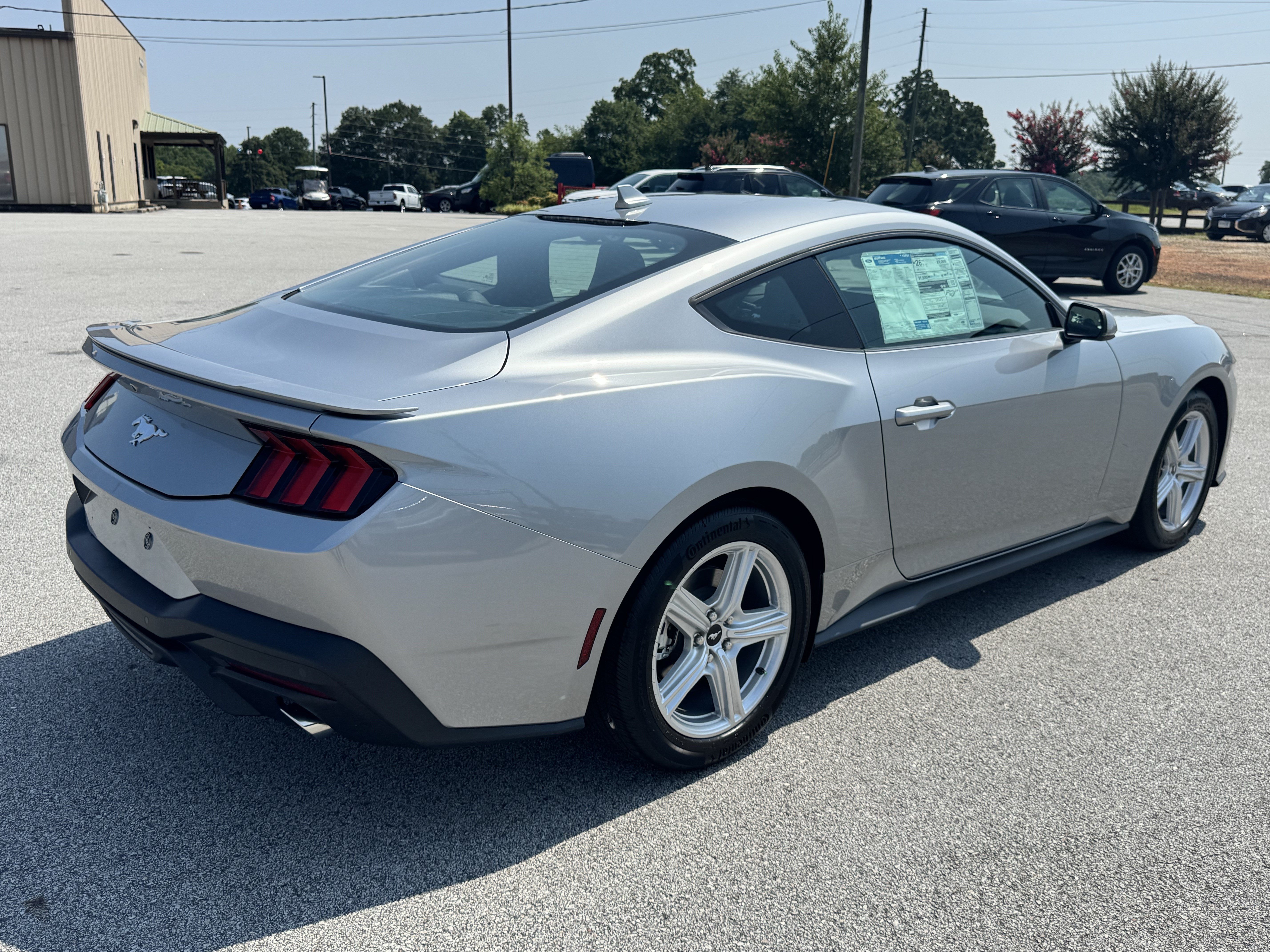 New 2026 Ford Mustang Premium RWD image 5