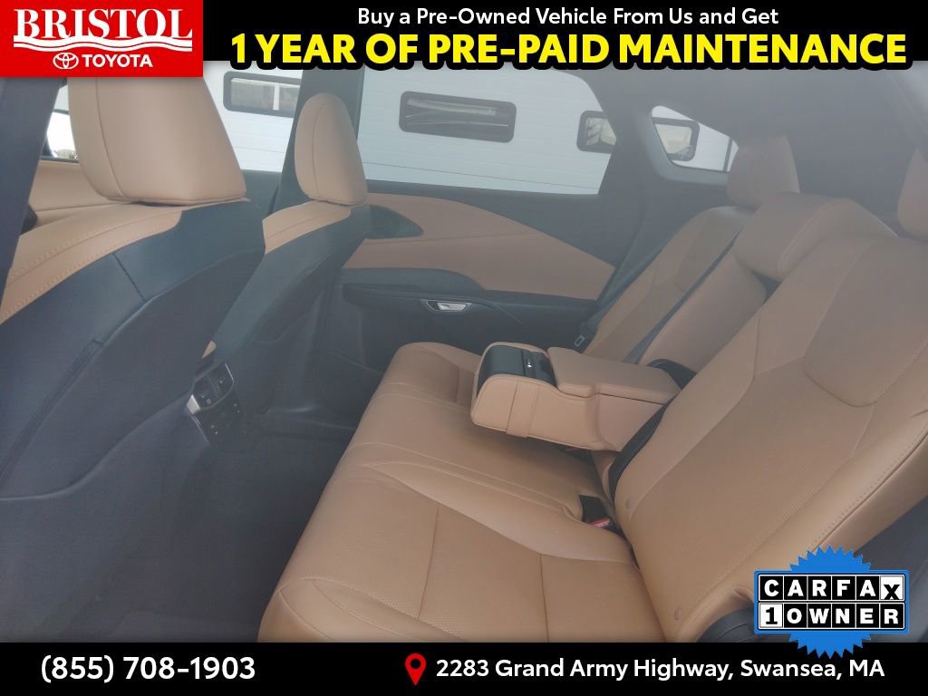 Used 2023 Lexus RX 350 Premium Plus w/ Cold Area Package FWD image 18
