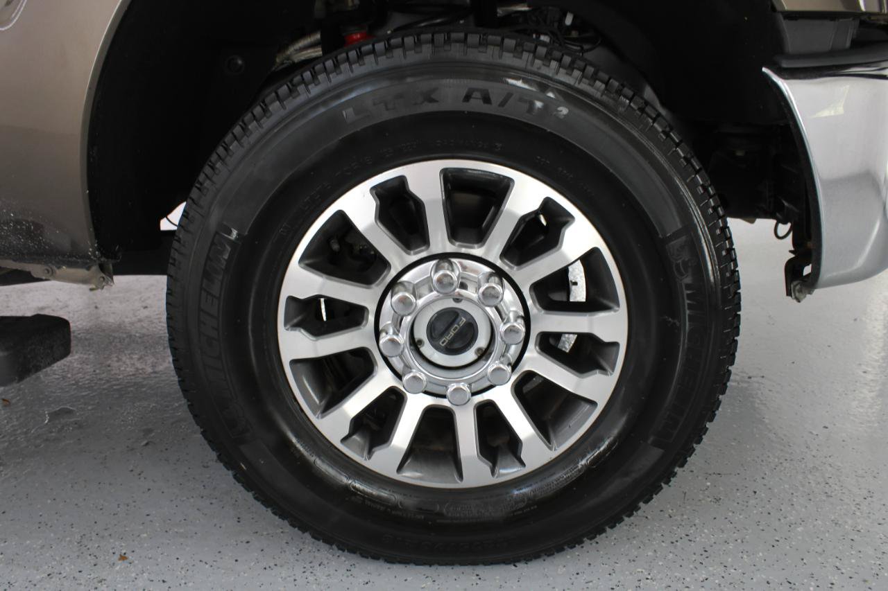 Used 2015 Ford F250 Lariat w/ Chrome Package AWD/4WD image 73