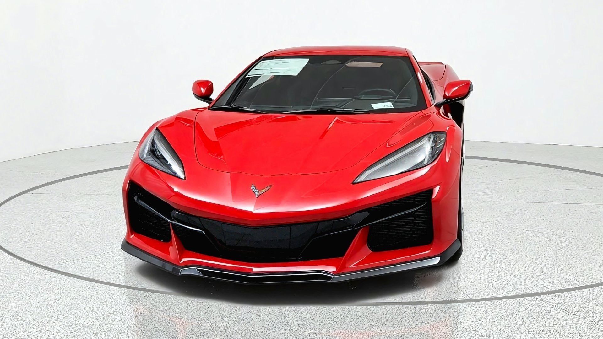 New 2027 Chevrolet Corvette Grand Sport w/ Battery Protection Package RWD image 8