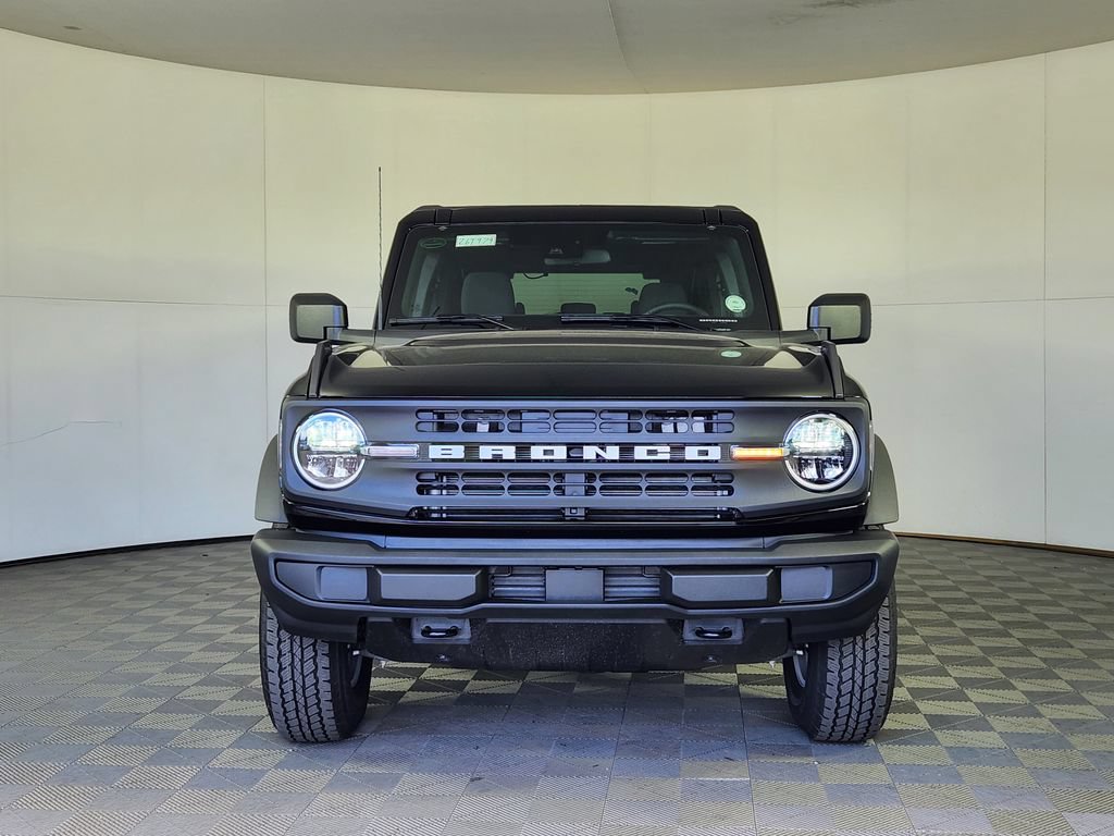 New 2026 Ford Bronco Big Bend AWD/4WD image 2