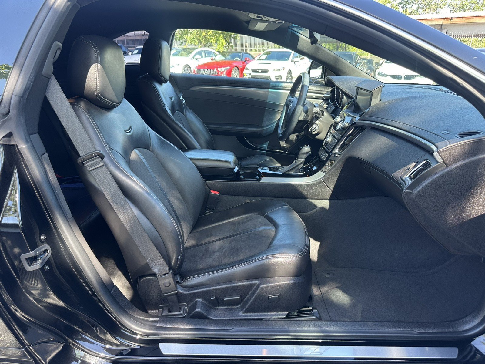 Used 2013 Cadillac CTS V RWD image 16
