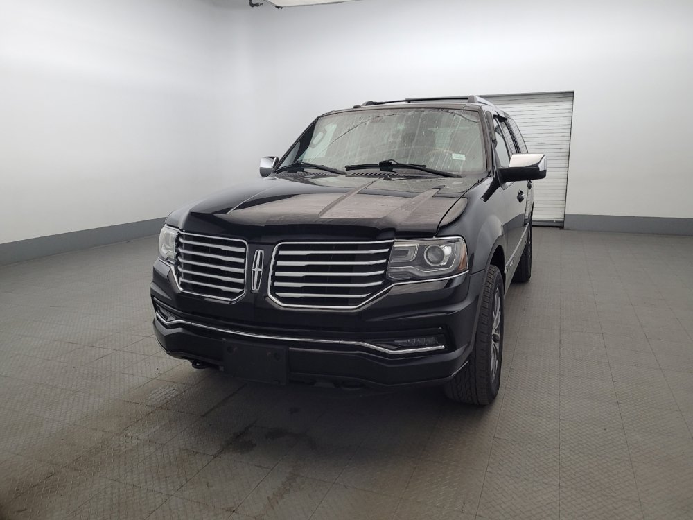 Used 2017 Lincoln Navigator Select AWD/4WD image 15
