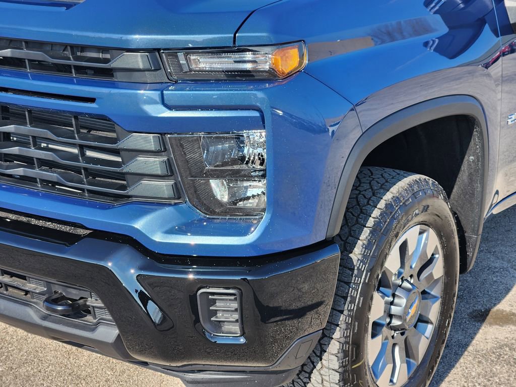 New 2026 Chevrolet Silverado 2500 Custom w/ Custom Convenience Package image 10