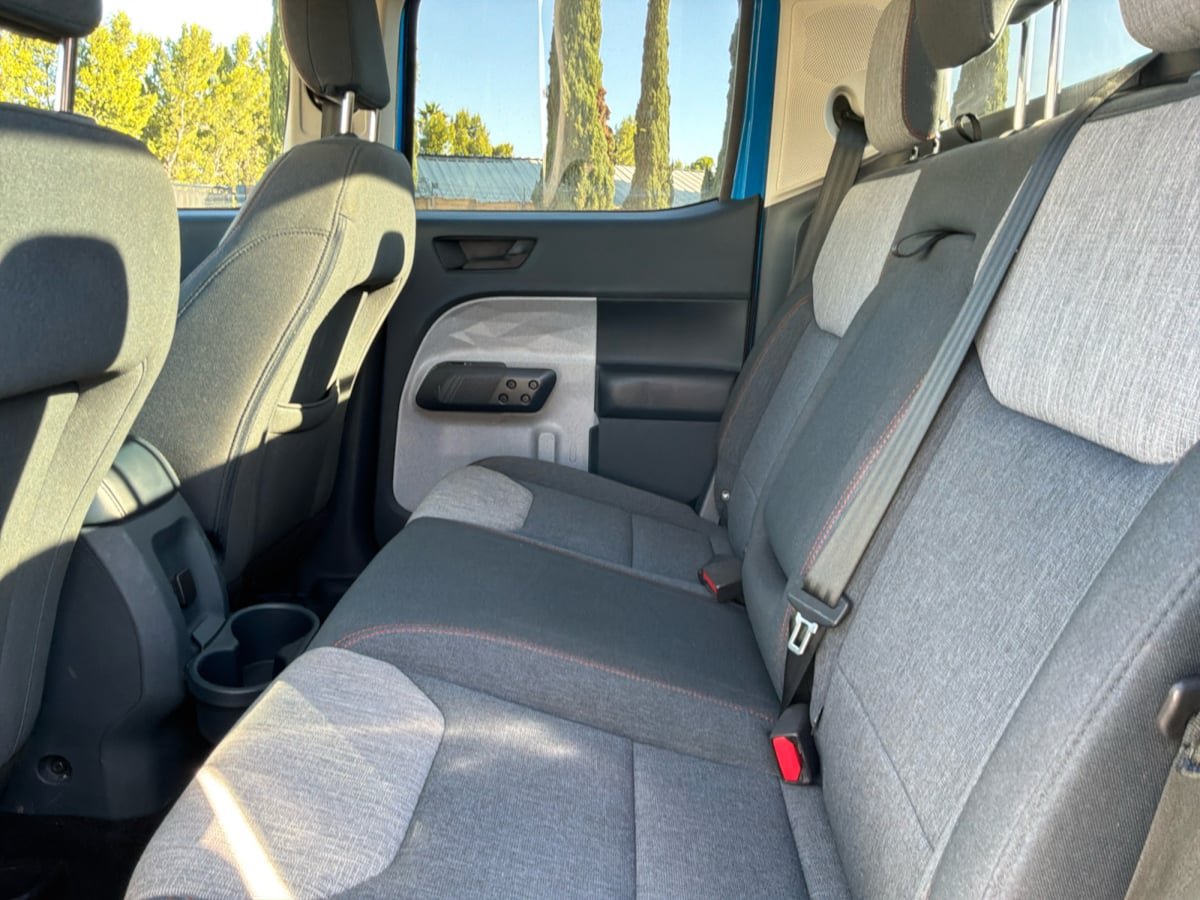 Used 2022 Ford Maverick XLT FWD image 18