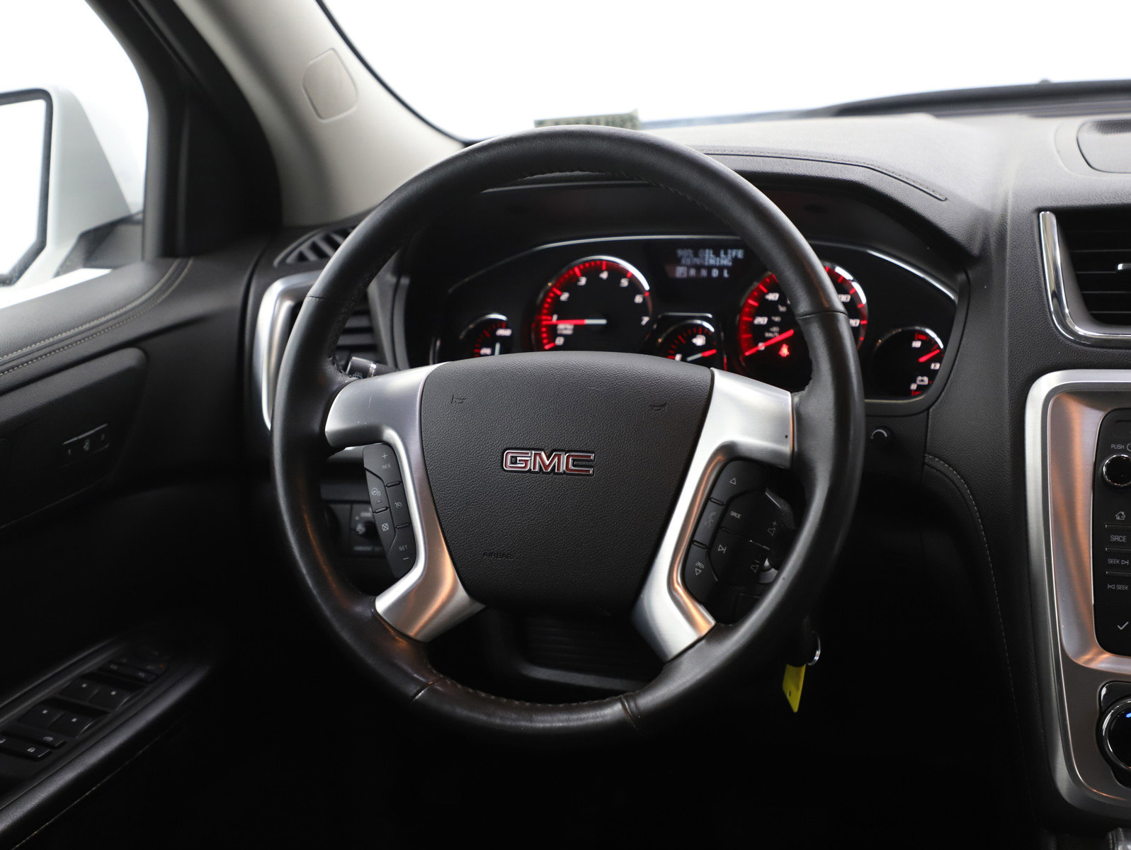 Used 2017 GMC Acadia Limited SLT image 15