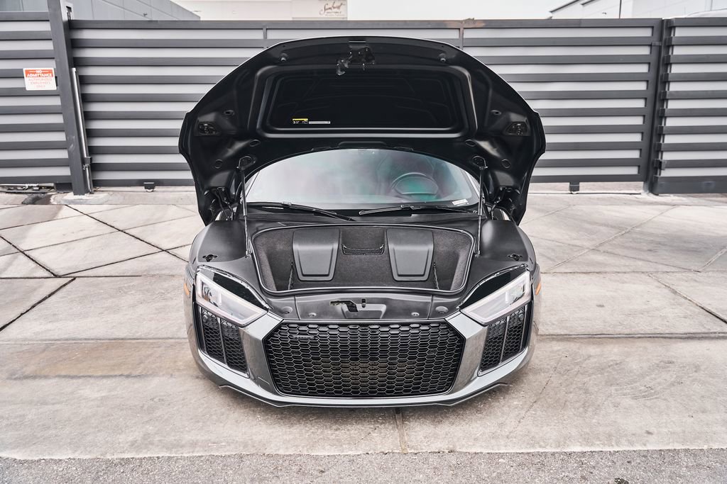 Used 2017 Audi R8 V10 plus AWD/4WD image 12