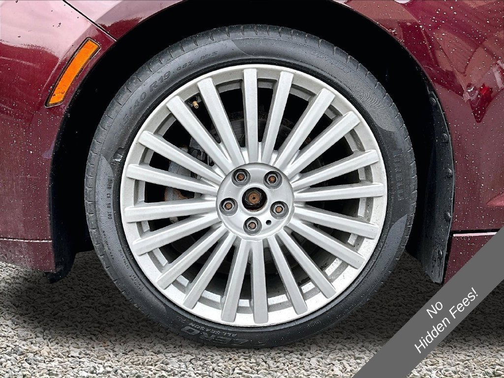 Used 2017 Lincoln MKZ Reserve w/ Climate Package FWD image 8