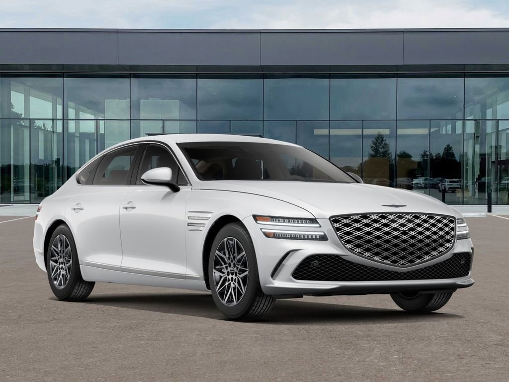 New 2026 Genesis G80 2.5T