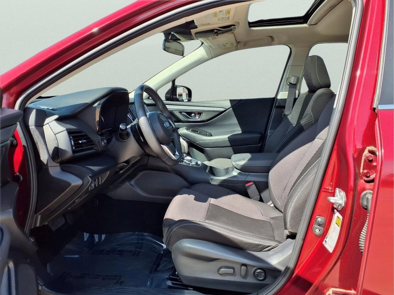 Used 2023 Subaru Outback Premium AWD/4WD image 16