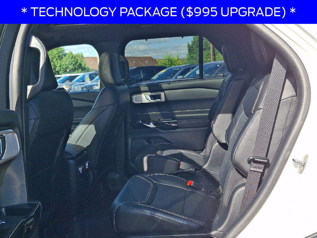 Used 2024 Ford Explorer ST w/ Equipment Group 401A AWD/4WD image 10
