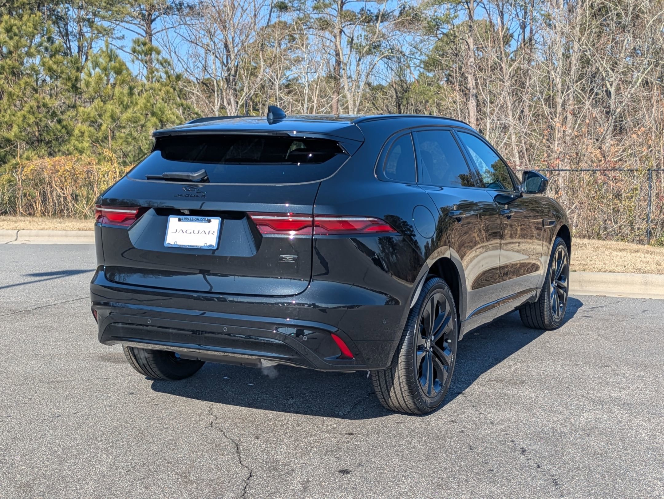 New 2026 Jaguar F-PACE R-Dynamic S image 5
